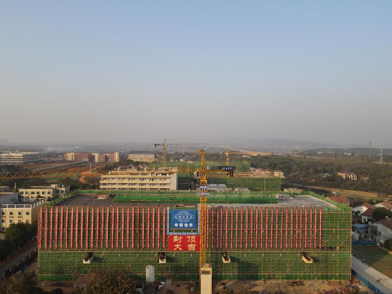 岳陽高新技術(shù)產(chǎn)業(yè)園區(qū)生物醫(yī)藥、機械制造和數(shù)字產(chǎn)業(yè)園建設(shè)項目